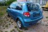 Półoś prawa Hyundai Getz TB 2005 1.1i G4HD Hatchback 3-drzwi 